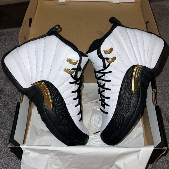 Air Jordan retro 12 Taxi